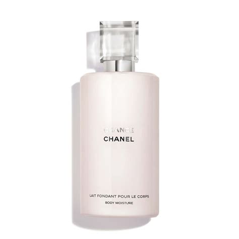 bodylotion chanel chance - Chanel chance body moisture 200ml.